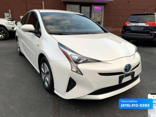 2018 Toyota Prius Four 4dr Hatchback - cars & trucks - by dealer -... for sale in Gallatin, TN – photo 2