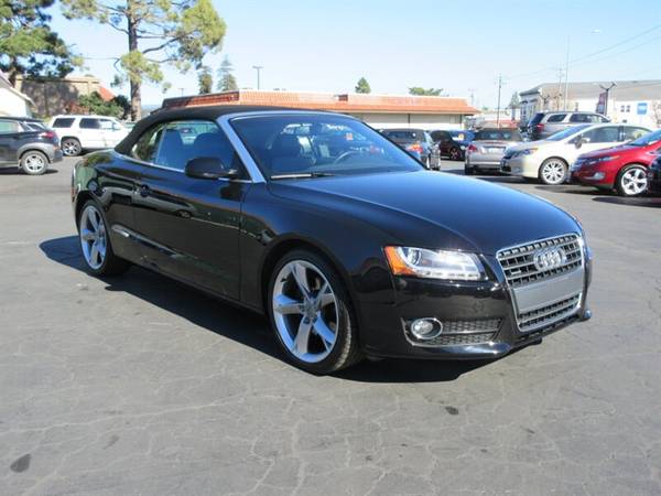 2010 Audi A5 2 0T quattro Premium Plus - - by dealer for sale in Santa Cruz, CA – photo 9