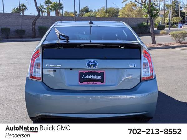 2014 Toyota Prius Three SKU:E1753562 Hatchback - cars & trucks - by... for sale in Henderson, NV – photo 8