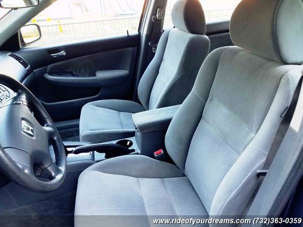 2005 Honda Accord - NO ACCIDENTS OR DAMAGE reported to Carfax for sale in Farmingdale, PA – photo 16