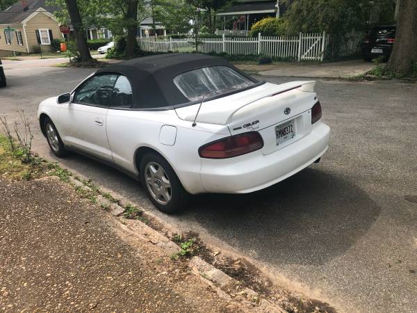 1995 Toyota Celica for sale in Atlanta, GA