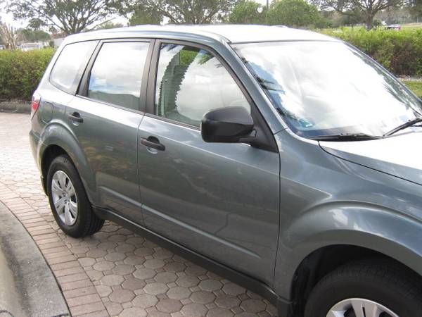 SUBARU FORESTER 2009 FROM FLORIDA RUST FREE - - by for sale in Pittsburgh, OH – photo 7
