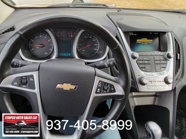2012 CHEVROLET EQUINOX LT - - by dealer - vehicle for sale in Fletcher, OH – photo 6