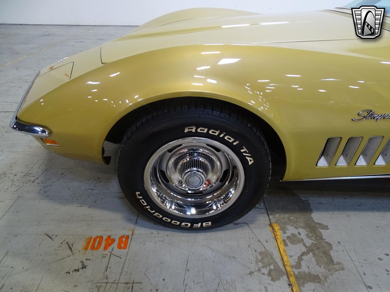 1969 Chevrolet Corvette for sale in O'Fallon, IL – photo 45