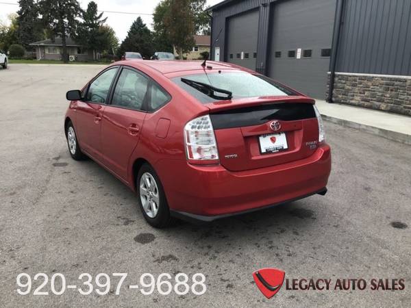 2008 TOYOTA PRIUS - cars & trucks - by dealer - vehicle automotive... for sale in Jefferson, WI – photo 4