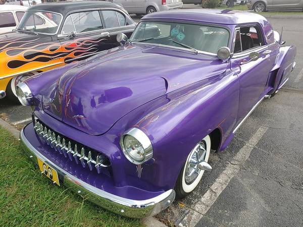 1951 Chevy Bel Air Hot Rod - cars & trucks - by owner - vehicle... for sale in Tucson, CA – photo 2