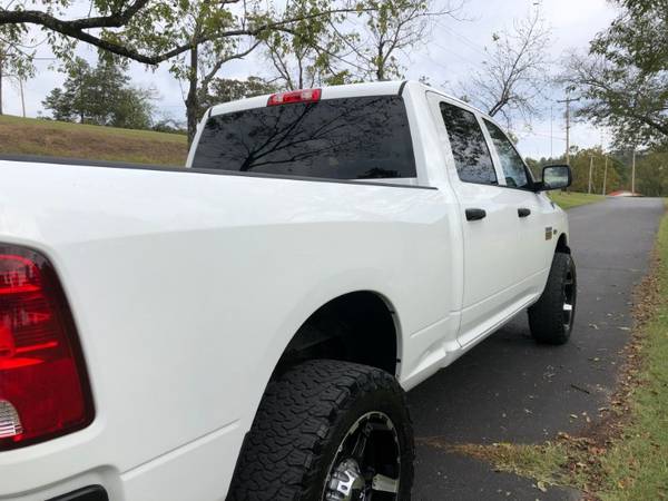 2012 RAM 2500 74K MI ONE OWNER! 4x4! for sale in Forsyth, MO – photo 11