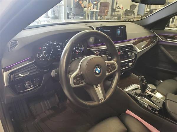 2018 BMW 5 SERIES 530i xDrive ~ Youre Approved! Low Down Payments! -... for sale in MANASSAS, District Of Columbia – photo 9