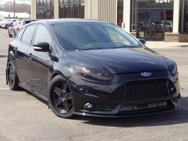 2013 Ford Focus ST 4dr Hatchback - - by dealer for sale in Minneapolis, WI – photo 24
