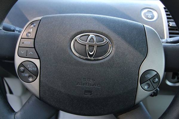 2008 Toyota Prius - - by dealer - vehicle for sale in Bellevue, WA – photo 23