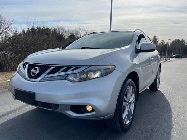 2011 Nissan Murano Loaded! - - by dealer - vehicle for sale in Northborough, MA – photo 3