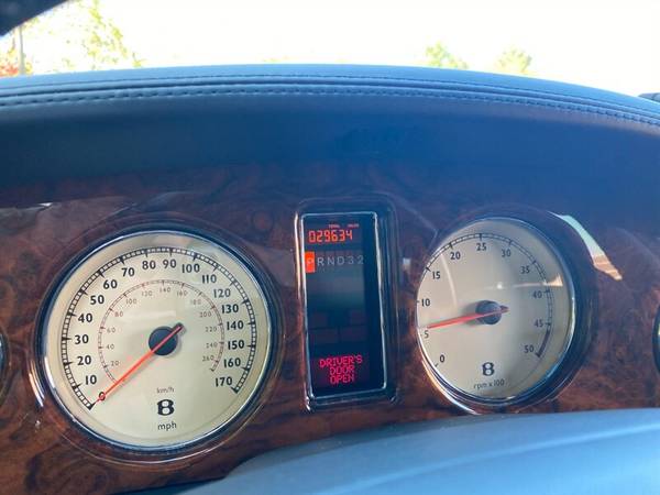 2005 Bentley Arnage R - The Ultimate Bentley - LOW Miles only 29k for sale in Madison, WI – photo 16