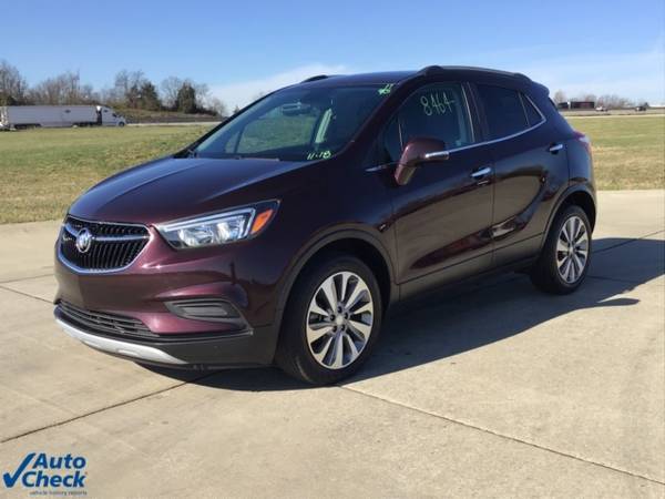 2017 Buick Encore Preferred - cars & trucks - by dealer - vehicle... for sale in Dry Ridge, OH – photo 4