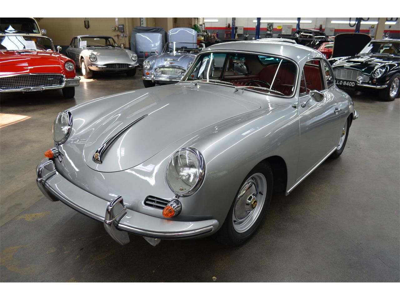 1960 Porsche 356B for sale in Hunt, NY – photo 7