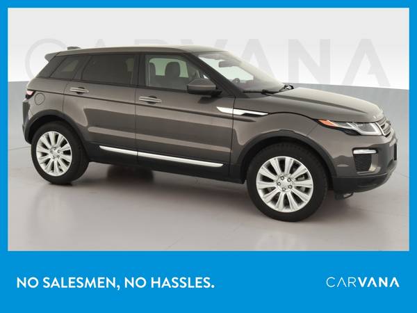 2016 Land Rover Range Rover Evoque HSE Sport Utility 4D suv Gray for sale in San Francisco, CA – photo 11