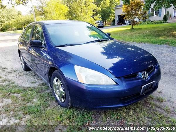 2005 Honda Accord - NO ACCIDENTS OR DAMAGE reported to Carfax for sale in Farmingdale, PA – photo 14