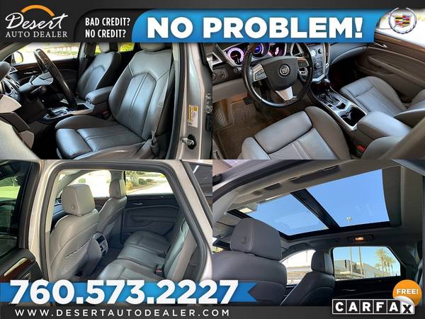 2011 Cadillac *SRX* *Luxury* *Collection* $254 /mo 71K Miles! LUXURY! for sale in Palm Desert , CA – photo 6