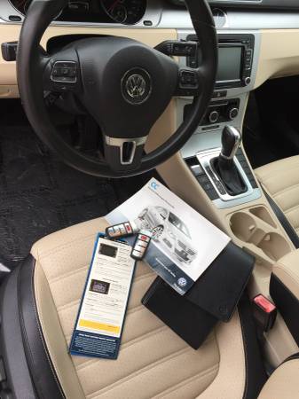 2012 VOLKSWAGEN.MINT COND.NEGOTIABLE CC SPORT 2.0 TURBO for sale in Panama City, FL – photo 15