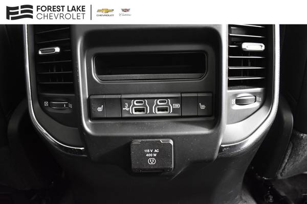 2020 Ram 1500 4x4 4WD Truck Dodge Laramie Crew Cab for sale in Forest Lake, MN – photo 18