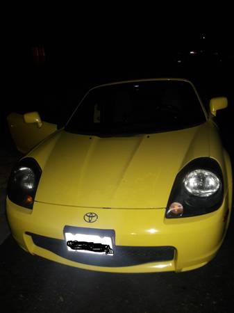 2002 toyota mr2 spyder - cars & trucks - by owner - vehicle... for sale in San Mateo, CA – photo 4