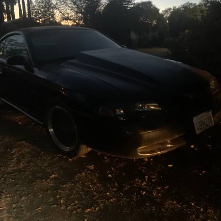 97mustang gt cobra swp - cars & trucks - by owner - vehicle... for sale in Chico, CA – photo 2