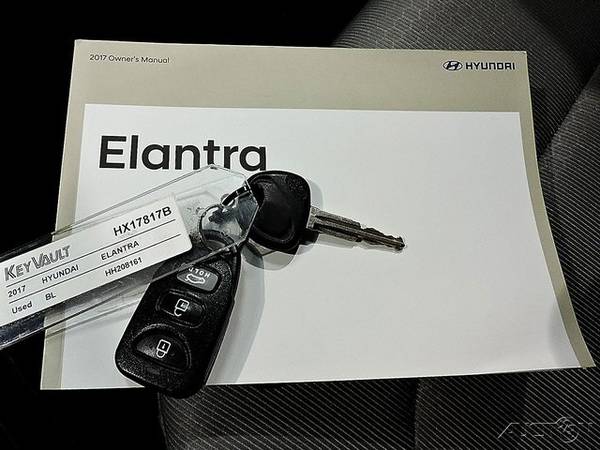 2017 Hyundai Elantra SE SKU: HX17817B Hyundai Elantra SE - cars & for sale in Orchard Park, NY – photo 15