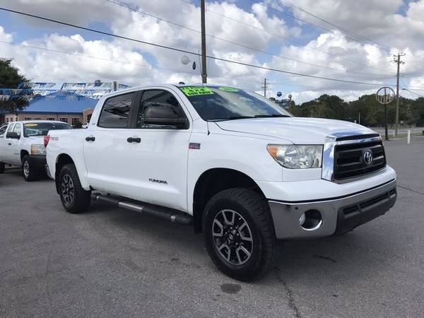 2013 Toyota Tundra CrewMax - Financing Available! for sale in Pensacola, FL – photo 6