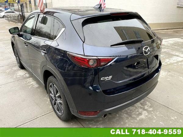 2017 Mazda CX-5 Grand Touring Wagon - - by dealer for sale in elmhurst, NY – photo 11