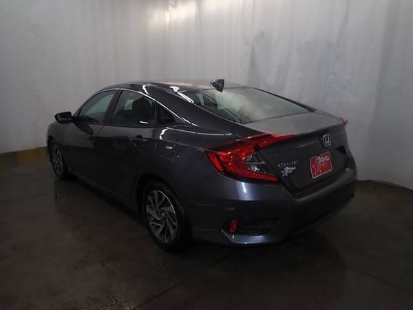 2017 Honda Civic EX - cars & trucks - by dealer - vehicle automotive... for sale in Perham, ND – photo 15