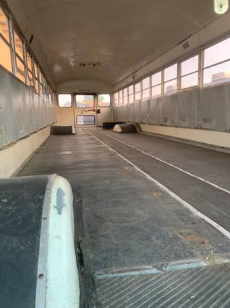 SCHOOL BUS - cars & trucks - by owner - vehicle automotive sale for sale in Harvey, LA – photo 3