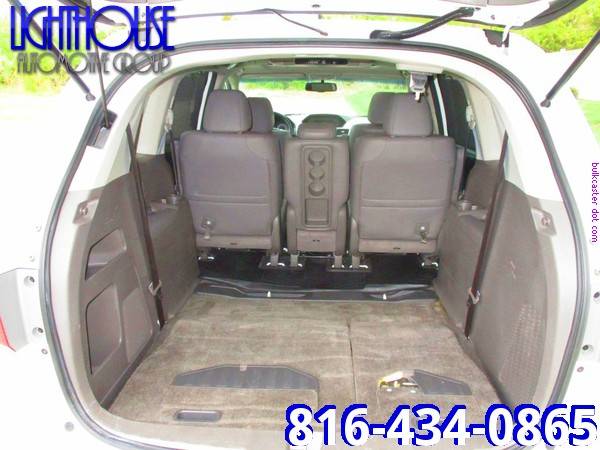 HONDA ODYSSEY TOURING, only 71k miles! - - by dealer for sale in Lees Summit, MO – photo 10