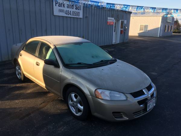 2004 Dodge Stratus - cars & trucks - by owner - vehicle automotive... for sale in Galesville, WI – photo 3