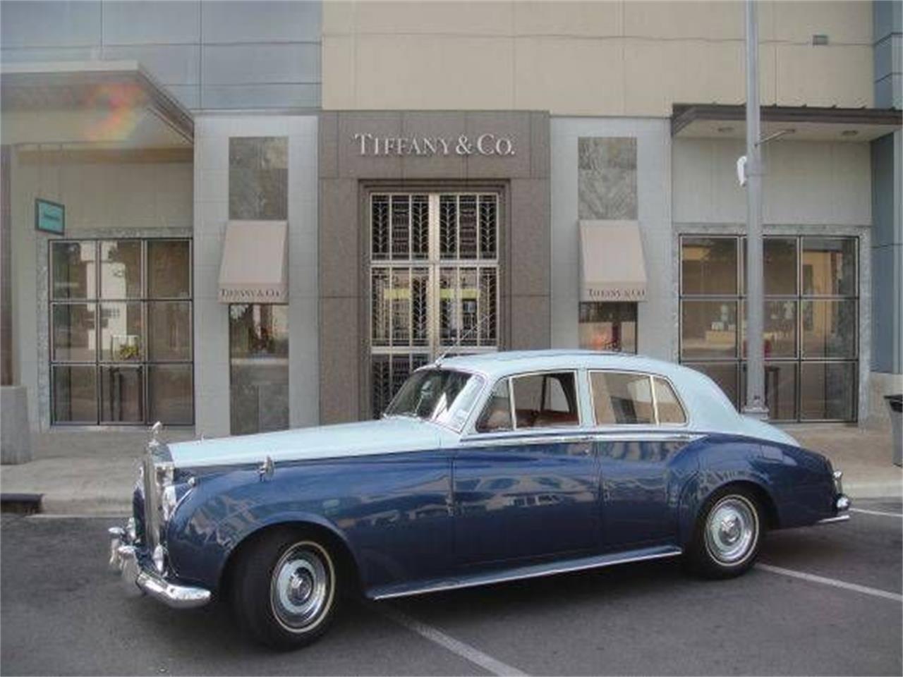 1959 Rolls-Royce Silver Cloud for sale in Cadillac, MI – photo 6