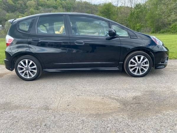 2013 Honda Fit Automatic Sport - - by dealer - vehicle for sale in Darlington, PA – photo 4