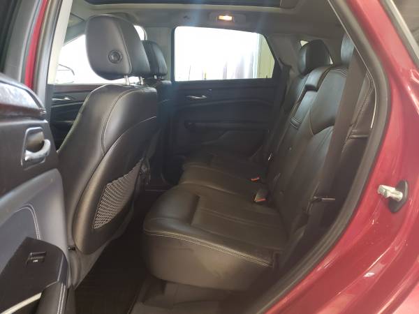 **2013 CADILLAC SRX AWD 3.6L V6 SUNROOF/LEATHER LOW MILES** - cars &... for sale in Cambridge, MN – photo 8