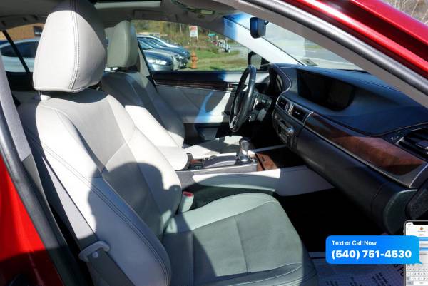 2013 Lexus GS 350 RWD - ALL CREDIT WELCOME! - cars & trucks - by... for sale in Roanoke, VA – photo 24