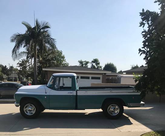 1967 International Harvester 1100A Pick-up for sale in Whittier, CA – photo 6