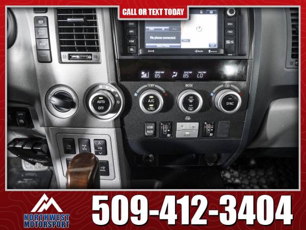 2017 Toyota Sequoia Platinum 4x4 - - by dealer for sale in Pasco, WA – photo 23
