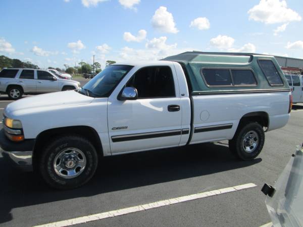 2000 Chevrolet Silverado 2500 Dump Body - cars & trucks - by dealer... for sale in Brooksville, FL – photo 4