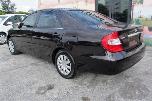 2004 Toyota Camry LE Only $1299 Down** $60/Wk - cars & trucks - by... for sale in West Palm Beach, FL – photo 8