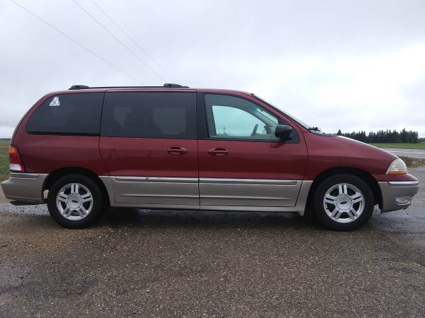 2003 ford windstar for sale in Thief River Falls, MN – photo 5