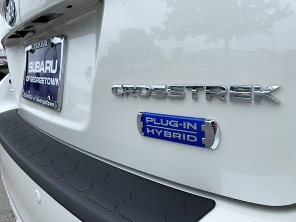 2020 Subaru Crosstrek Hybrid - - by dealer - vehicle for sale in Georgetown, TX – photo 5