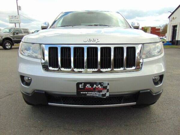 2011 Jeep Grand Cherokee Limited - cars & trucks - by dealer -... for sale in LOCUST GROVE, VA – photo 3