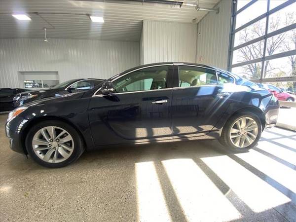 2014 Buick Regal Premium I - - by dealer - vehicle for sale in Wayland, MI – photo 2