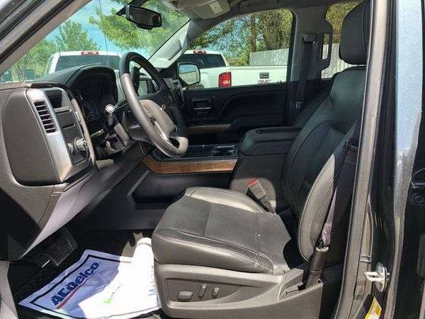 2017 Chevrolet Silverado 1500 LTZ - truck for sale in Andrews, TX – photo 14