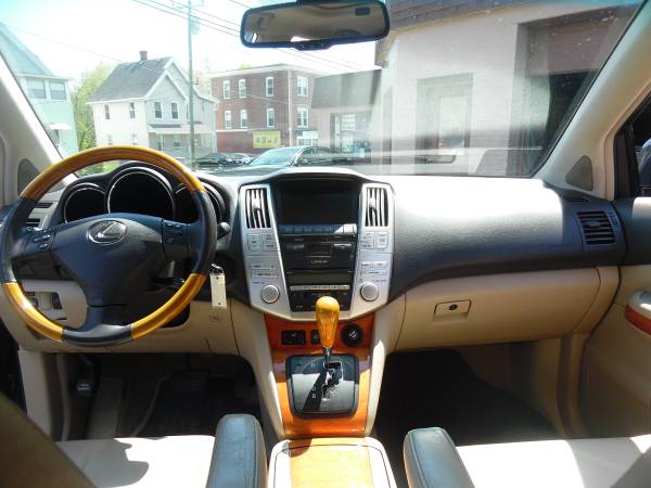 2007 Lexus RX 400h - - by dealer - vehicle automotive for sale in New Britain, CT – photo 8