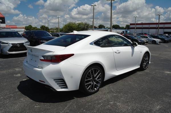 2015 Lexus RC 350 RWD $729 DOWN $100/WEEKLY for sale in Orlando, FL – photo 8