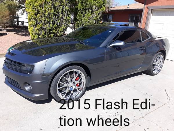 2011 Chevrolet Camaro SS MUST SELL for sale in Farmington, NM – photo 2