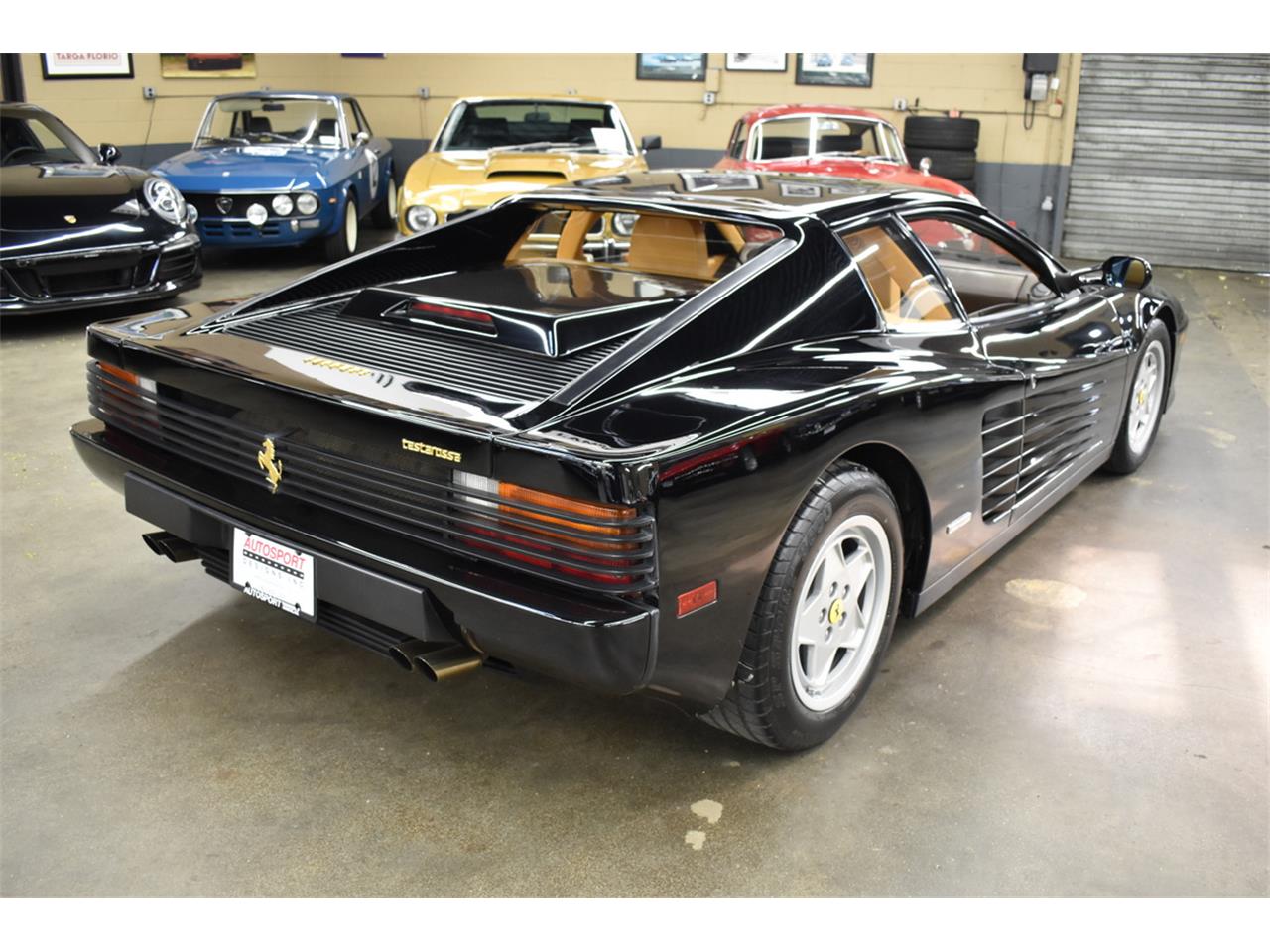 1990 Ferrari Testarossa for sale in Huntington Station, NY – photo 9