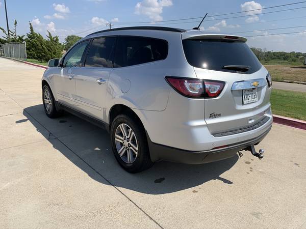 2015 Chevy Traverse for sale in ross, TX – photo 5